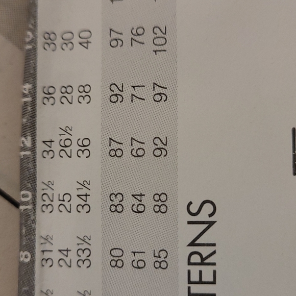 UNCUT Vogue Vintage Model Original 1954 Design Sewing Pattern 2267 Limited Ed - Picture 7 of 8